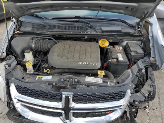 2015 DODGE GRAND CARA - 2C4RDGCG4FR587332