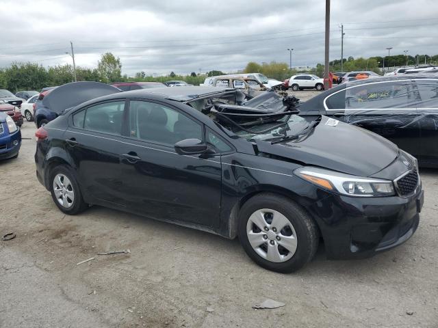 VIN 3KPFK4A74JE175643 2018 KIA Forte, LX no.4