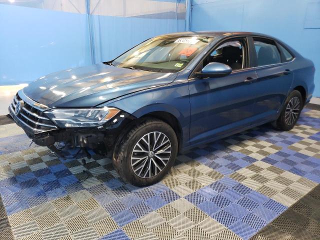 2021 VOLKSWAGEN JETTA S #2972216180