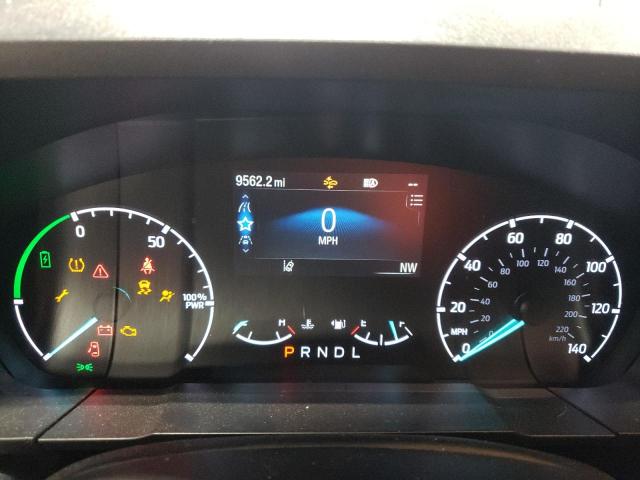 2023 FORD MAVERICK X - 3FTTW8E3XPRA19016