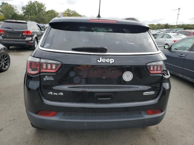 VIN 3C4NJDBBXHT627750 2017 Jeep Compass, Latitude no.6