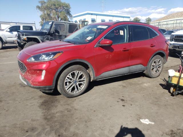 2022 FORD ESCAPE SEL #2942576085