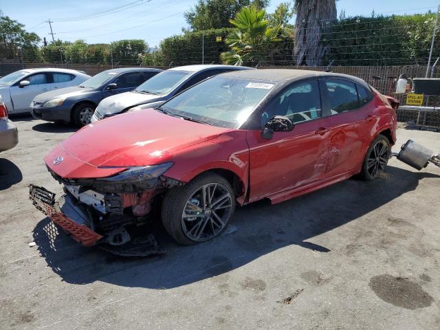 2025 TOYOTA CAMRY XSE #2991786256