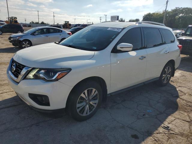 2017 NISSAN PATHFINDER S 2017