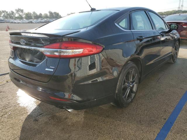 VIN 3FA6P0HDXJR267828 2018 Ford Fusion, SE no.3