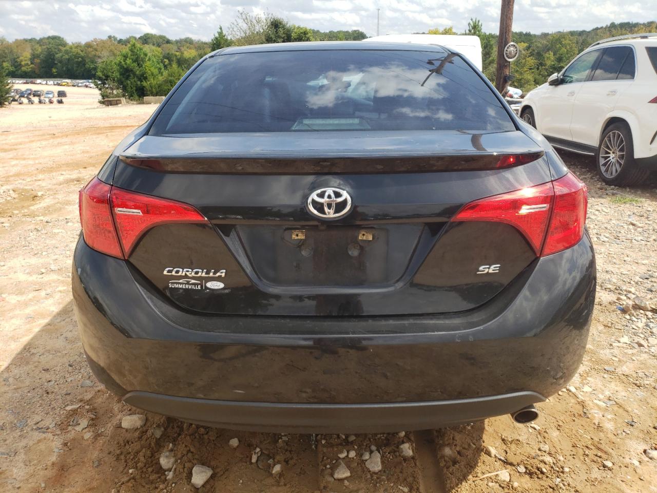 Lot #2957080464 2019 TOYOTA COROLLA L