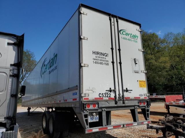 SNFE TRAILER 2018 white   1DW1A5322JS793734 photo #4