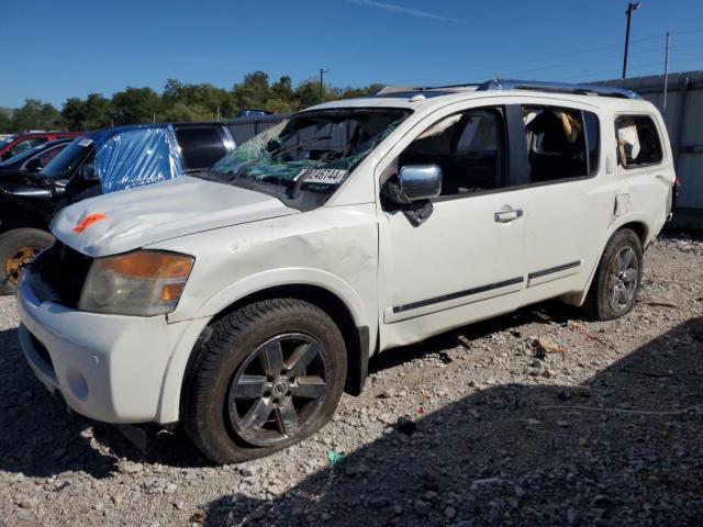 2010 NISSAN ARMADA PLA #3024216839