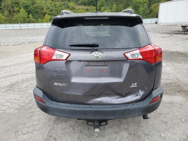 2015 TOYOTA RAV4 LE - JTMBFREV5FJ036821