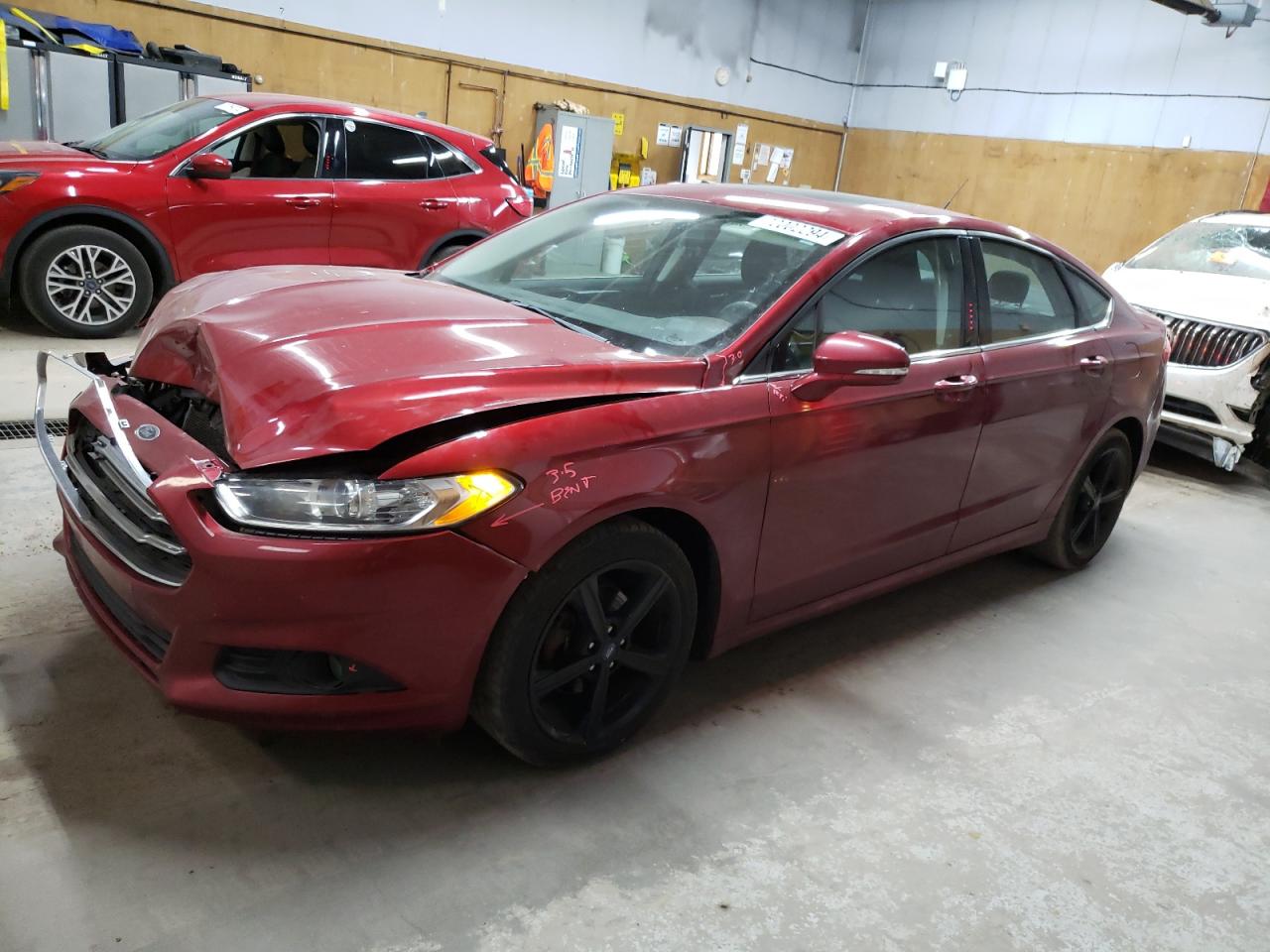 Ford Fusion 2016 SE