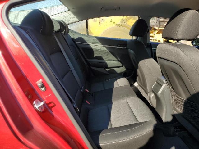2017 HYUNDAI ELANTRA SE - KMHD84LF3HU341135