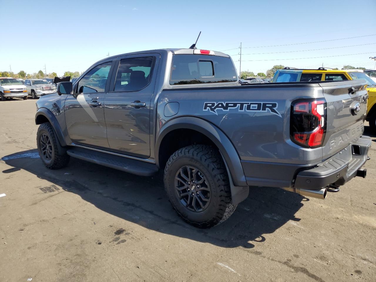 Lot #2912283090 2024 FORD RANGER RAP