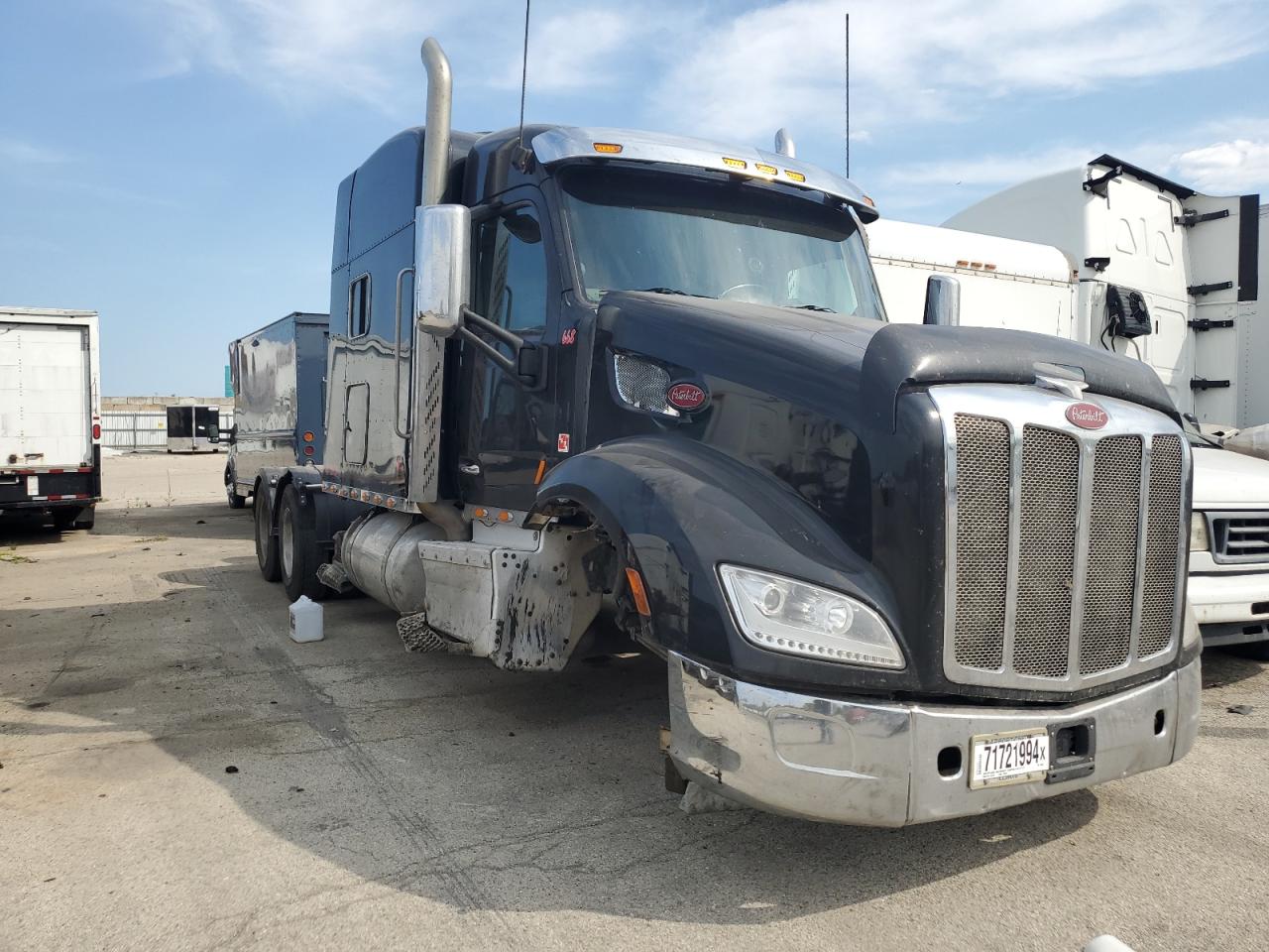 Peterbilt 579 2016 