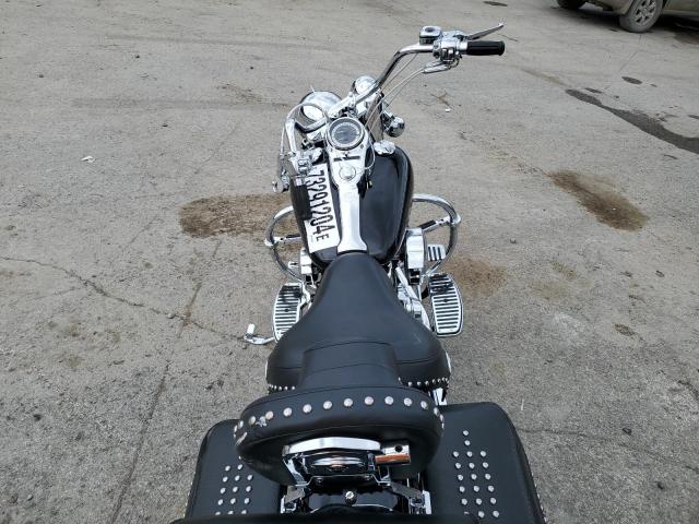 2005 HARLEY-DAVIDSON FLSTCI 1HD1BWB135Y013985