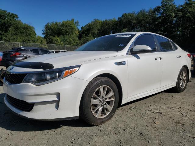 2016 KIA OPTIMA LX - KNAGT4L32G5102042
