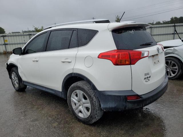 VIN JTMZFREV8FJ054969 2015 Toyota RAV4, LE no.2