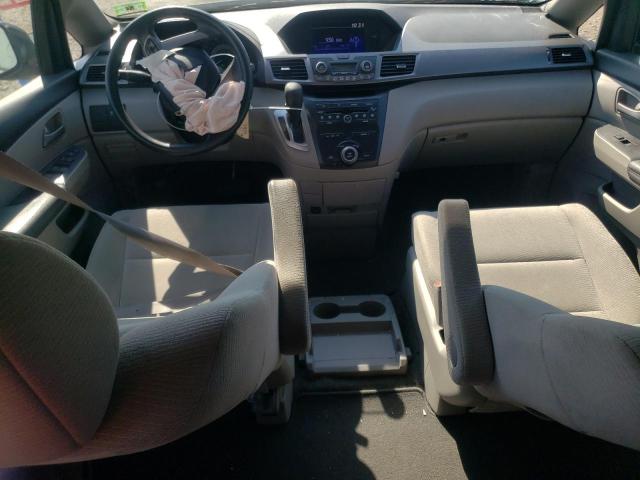 VIN 5FNRL5H2XDB057718 2013 Honda Odyssey, LX no.8