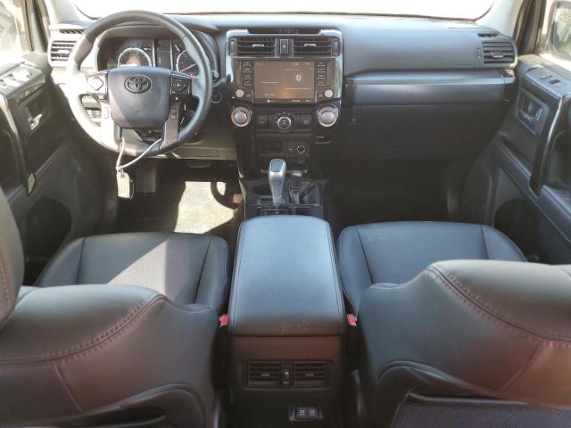 2022 TOYOTA 4RUNNER SR - JTERU5JR8N6037741