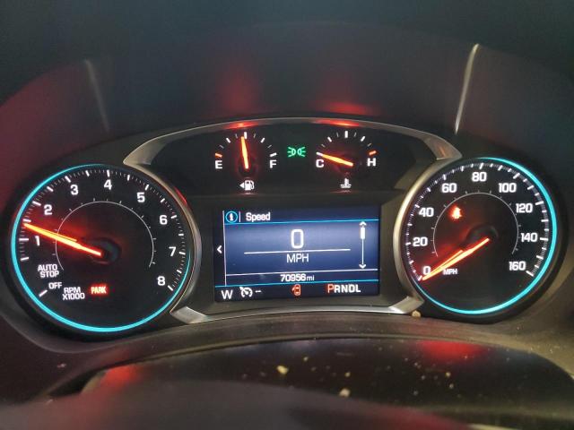 2019 CHEVROLET EQUINOX LT - 2GNAXLEX2K6215629
