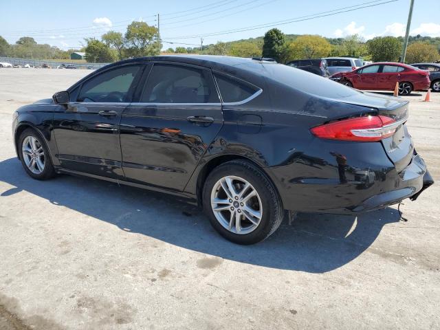 VIN 3FA6P0HD4JR238700 2018 Ford Fusion, SE no.2