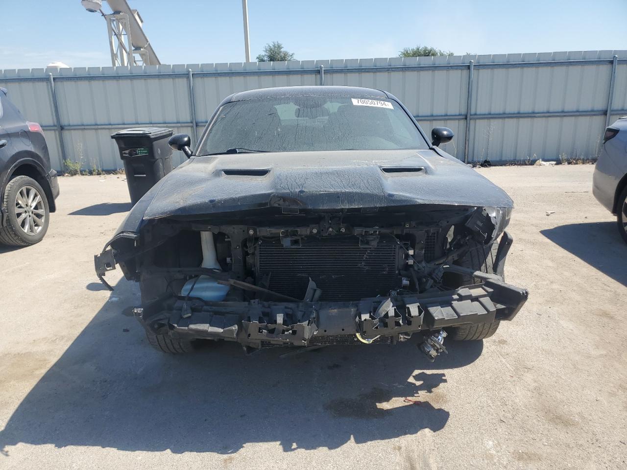 Lot #2877069206 2016 DODGE CHALLENGER