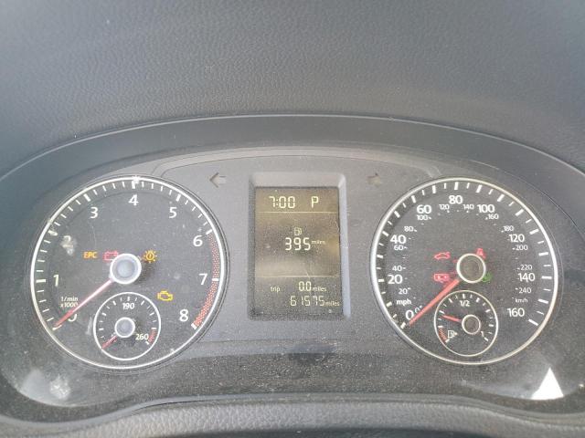 2015 VOLKSWAGEN PASSAT S - 1VWAT7A39FC112457