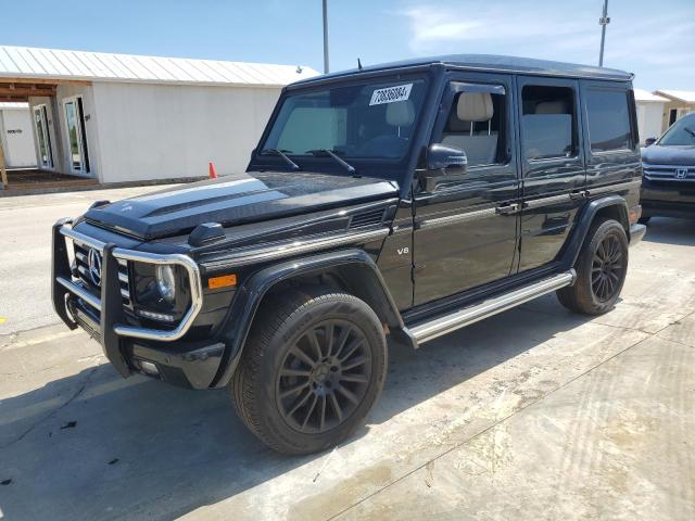 VIN WDCYC3HF6FX241088 2015 MERCEDES-BENZ G-CLASS no.1