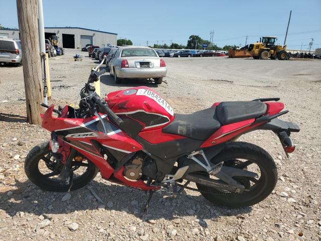 2018 HONDA CBR300 R MLHNC5106J5400106