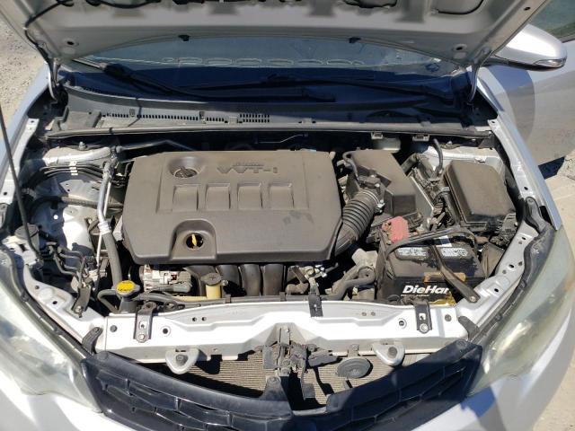 2016 TOYOTA COROLLA L - 5YFBURHEXGP469498