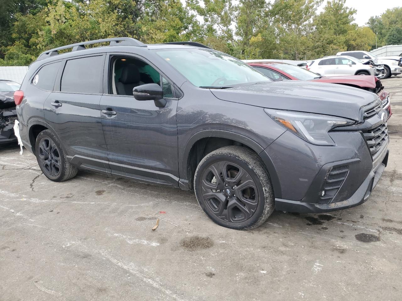 Lot #2970091342 2023 SUBARU ASCENT PRE