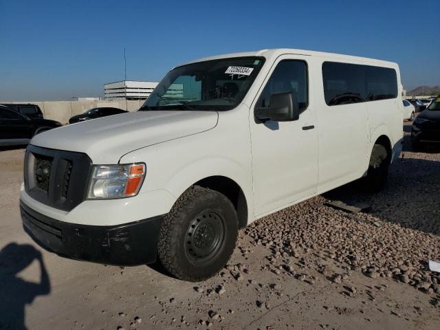 VIN 5BZBF0AAXGN852562 2016 Nissan NV, 3500 S no.1