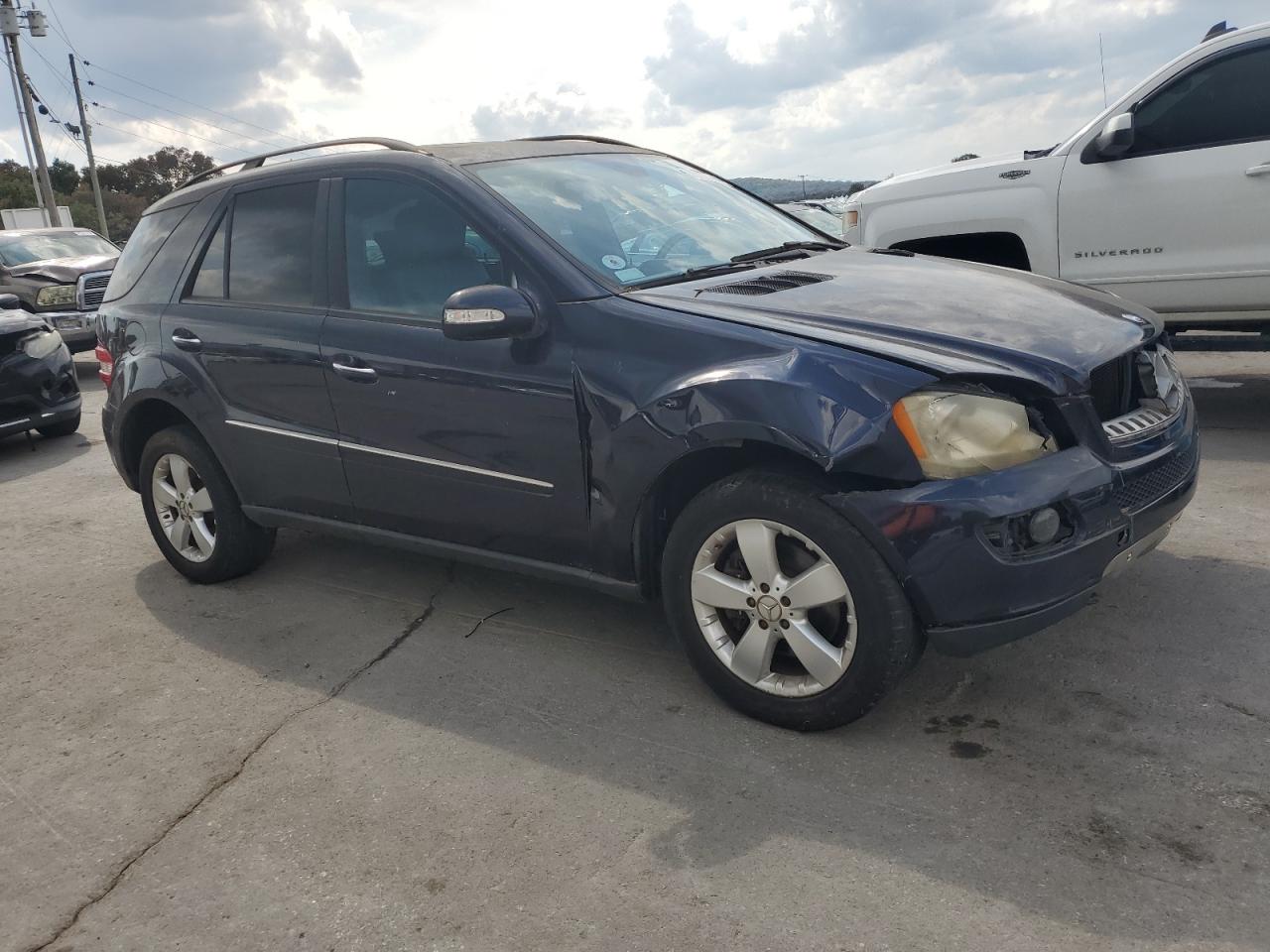 Lot #2909520396 2007 MERCEDES-BENZ ML 500