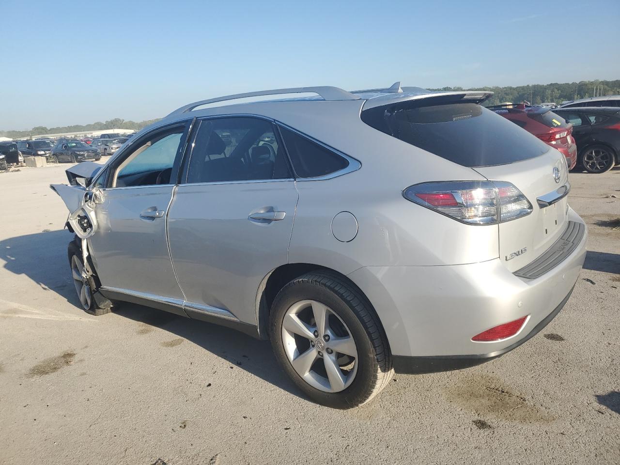 Lot #2879215163 2010 LEXUS RX 350