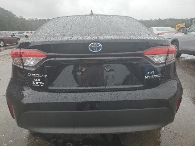 2024 TOYOTA COROLLA LE - JTDBCMFE9RJ026498