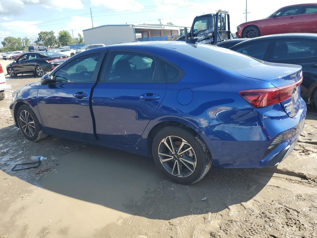 Lot #2986712242 2023 KIA FORTE LX