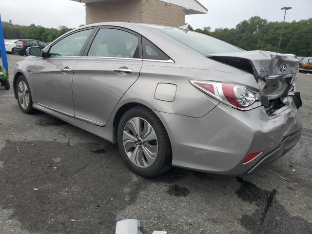 VIN KMHEC4A40DA100939 2013 Hyundai Sonata, Hybrid no.2