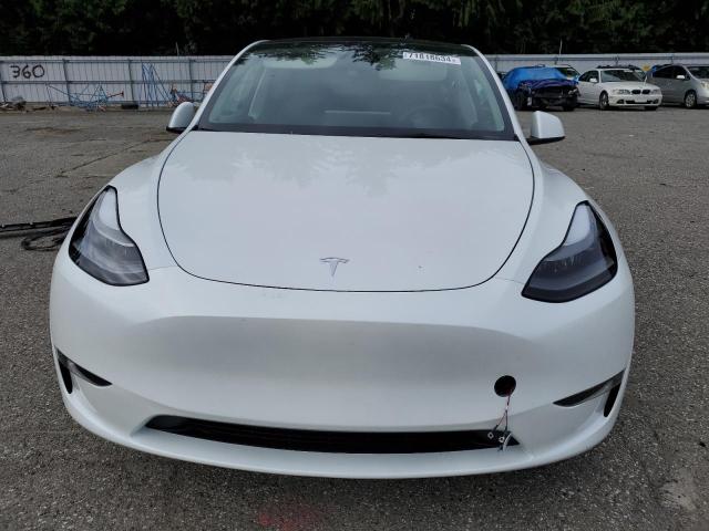 VIN 7SAYGDEE1RF083241 2024 Tesla MODEL Y no.5