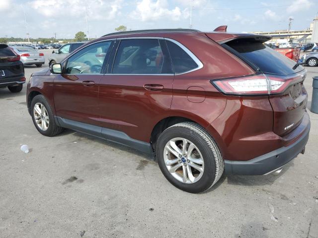 2015 FORD EDGE SEL - 2FMTK3J80FBC09481