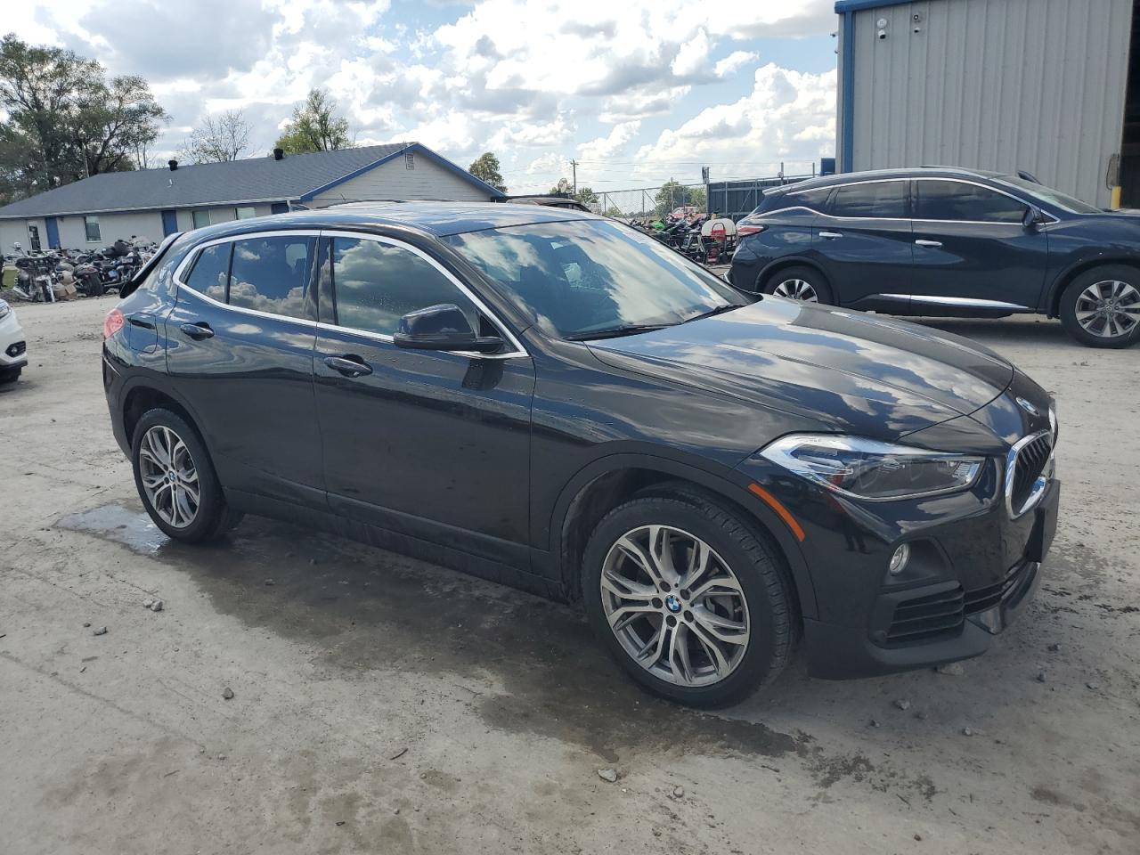 Lot #2935972785 2019 BMW X2 XDRIVE2