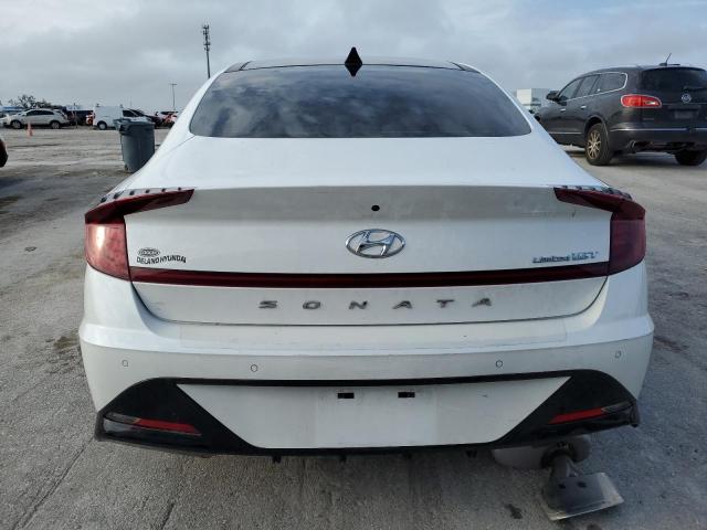 2021 HYUNDAI SONATA LIM - KMHL34J22MA154880