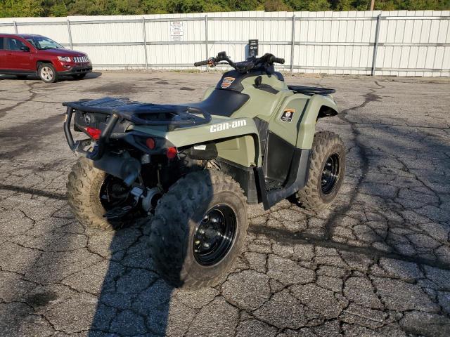 2019 CAN-AM OUTLANDER - 3JBLGAT44KJ003985