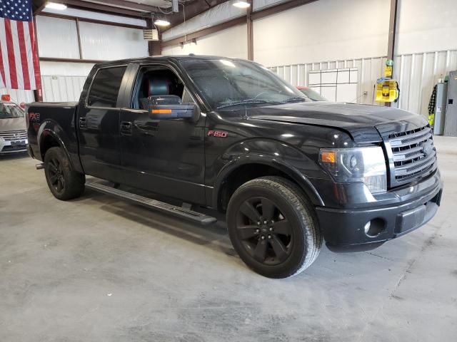 VIN 1FTFW1CT3EFB14938 2014 Ford F-150, Supercrew no.4