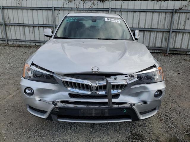 VIN 5UXWX7C56E0E82116 2014 BMW X3, Xdrive35I no.5