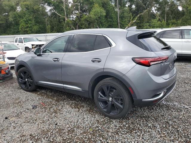 2021 BUICK ENVISION E - LRBFZNR4XMD074736