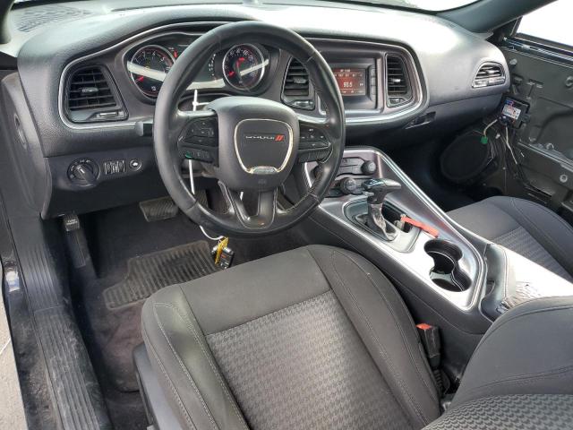 2017 DODGE CHALLENGER - 2C3CDZAG2HH629241