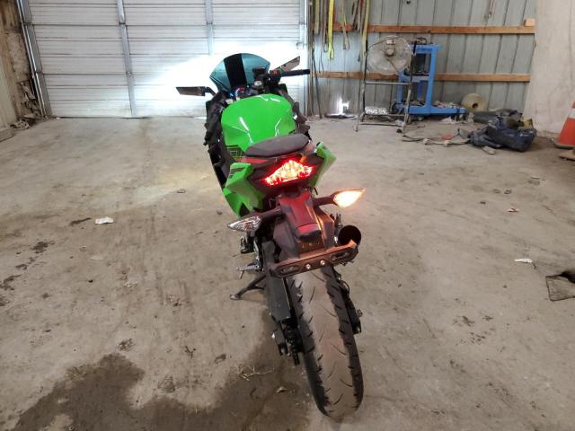 2023 KAWASAKI EX400 - JKAEXKH19PDAM3360