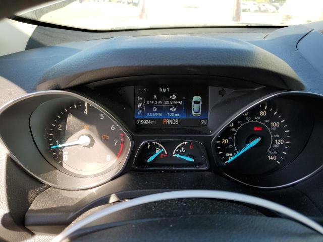 2018 FORD ESCAPE S - 1FMCU0F71JUC10229