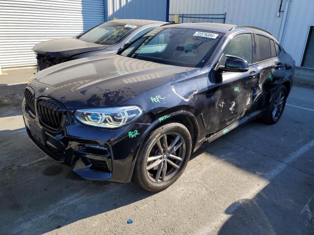 VIN 5UX2V5C04L9D60103 2020 BMW X4 no.1