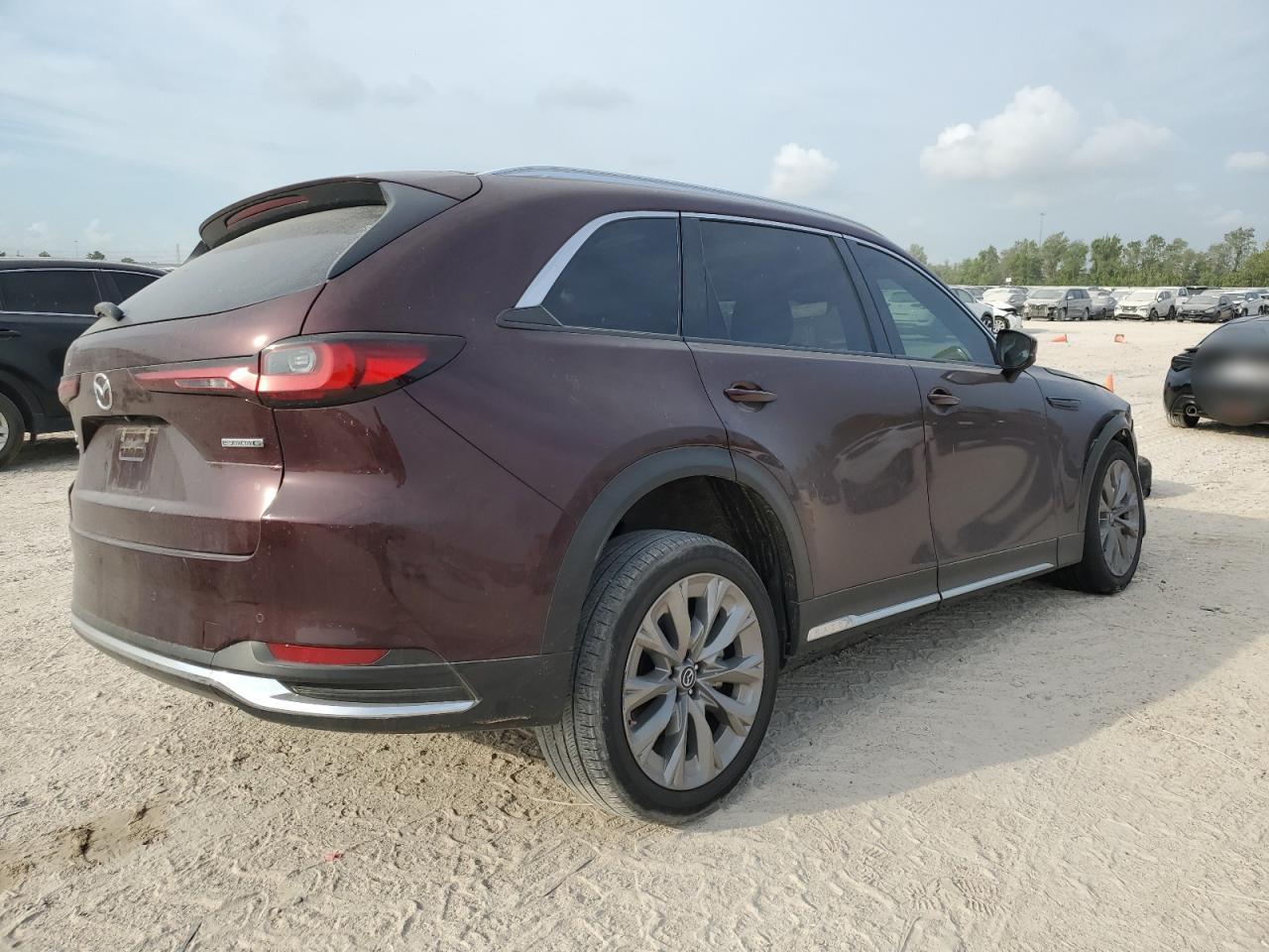 Lot #2989333646 2024 MAZDA CX-90 PREM