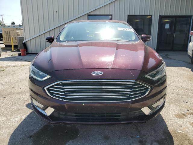 2017 FORD FUSION SE - 3FA6P0T96HR389289